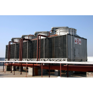 Torre de enfriamiento para sistema de aire acondicionado HVAC